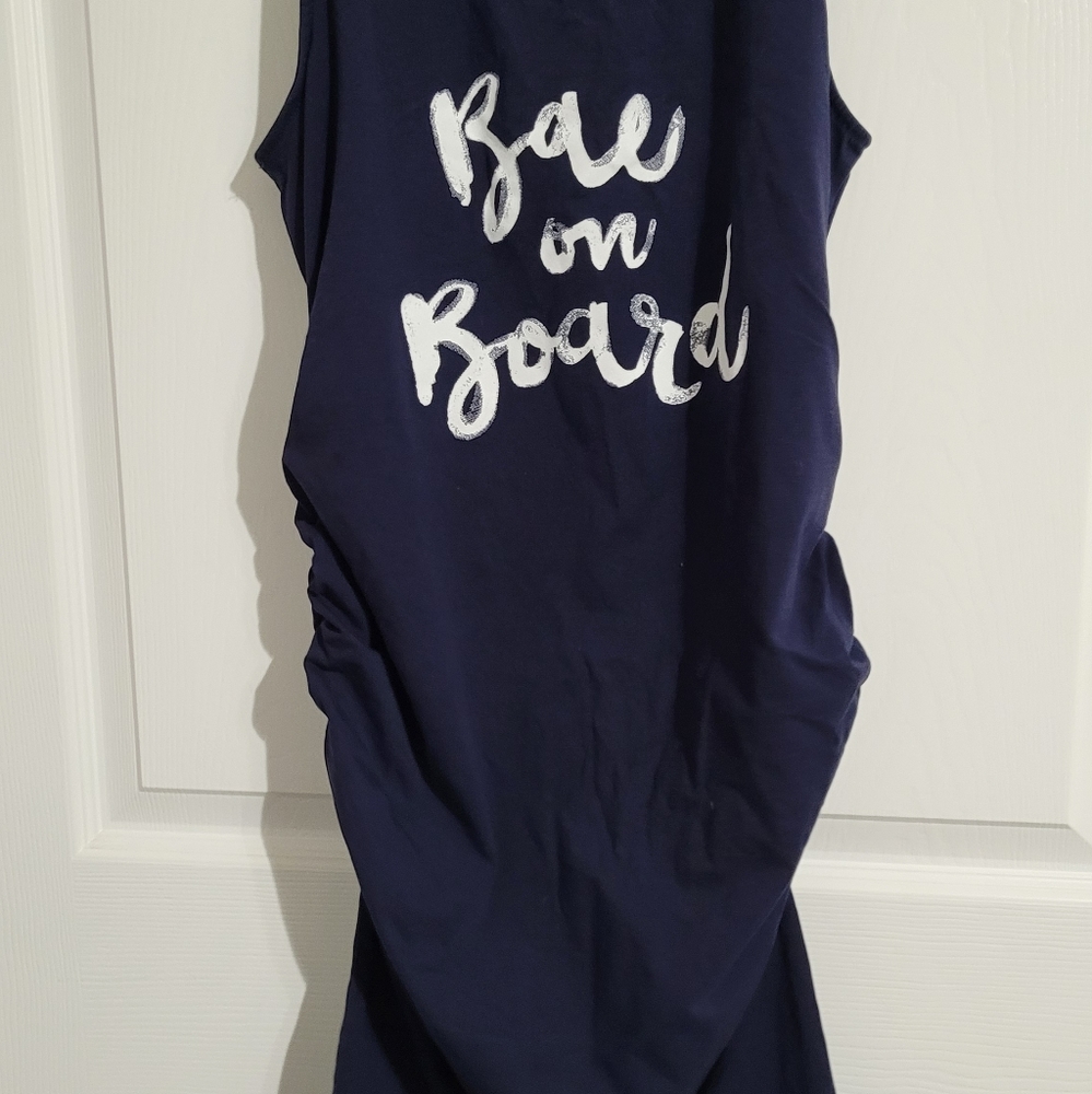 Maternity dress - Picture 4 of 4